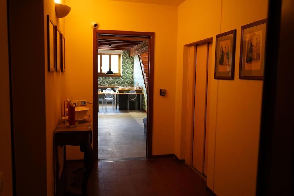 Loft Moderno Ubicato Nel Centro Storico Di Lucca Exterior foto