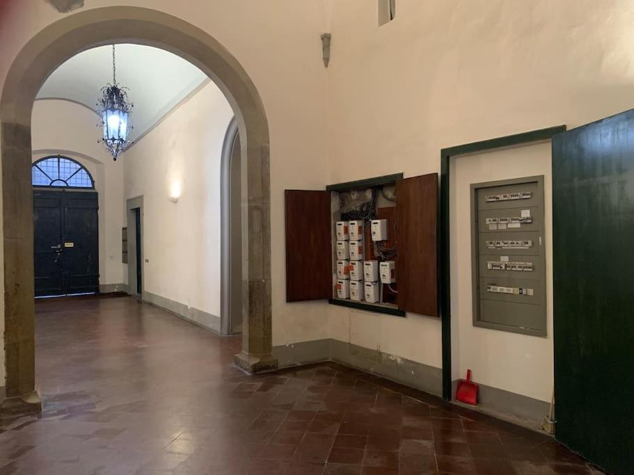 Loft Moderno Ubicato Nel Centro Storico Di Lucca Exterior foto