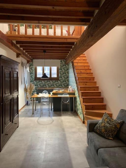 Loft Moderno Ubicato Nel Centro Storico Di Lucca Exterior foto